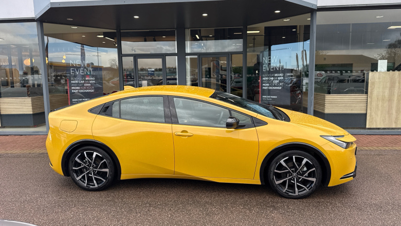 Toyota Prius 2.0 PHEV Excel 5dr CVT Hatchback